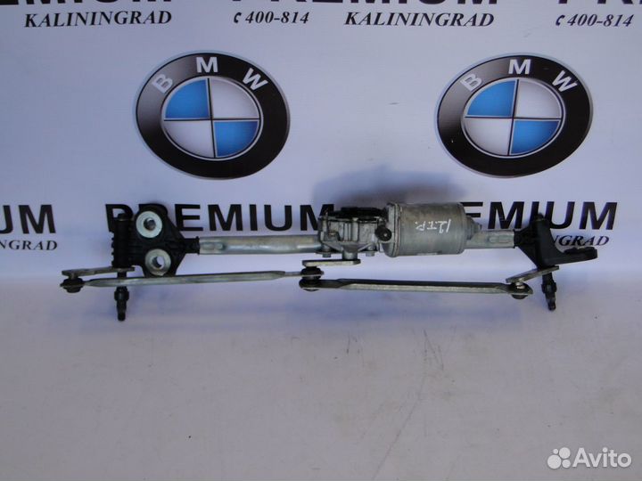 BMW X5 E70 Трапеция дворников