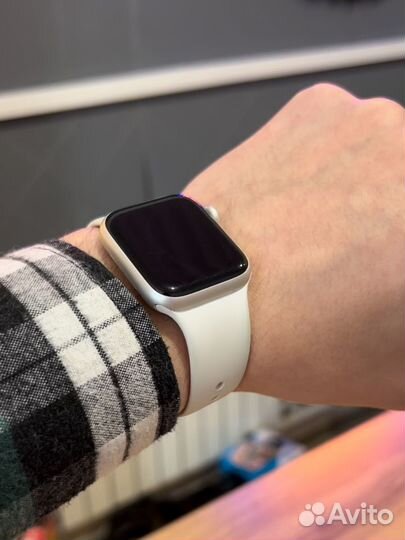 Apple watch se