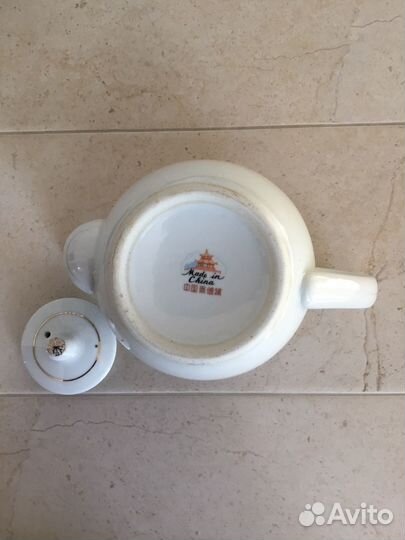 Посуда из шкафа / Карпаты 1973, Китай 1989,Чехия