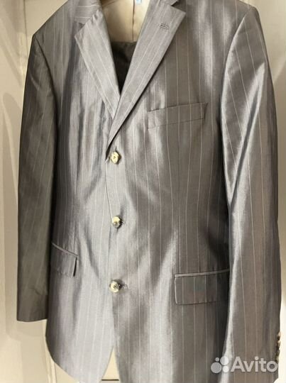 Костюм мужской hugo boss