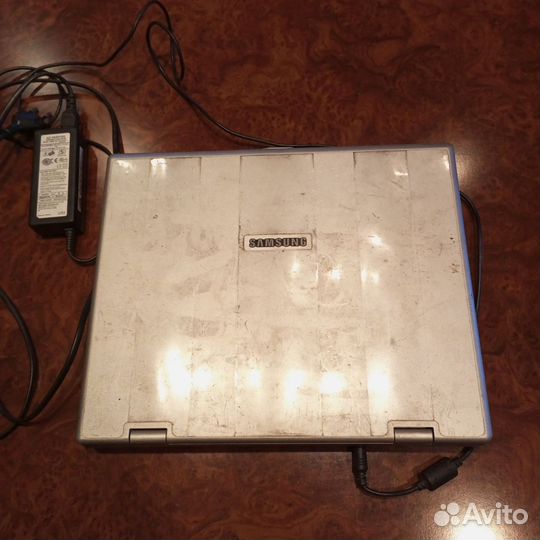 Ноутбук samsung на запчасти
