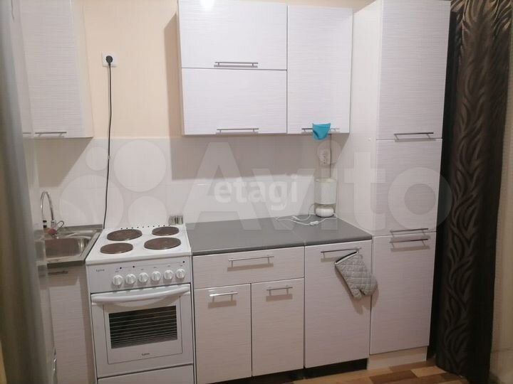 1-к. квартира, 32,6 м², 3/9 эт.