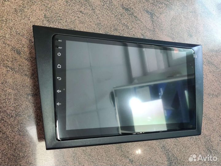 Магнитола Андроид Volkswagen Golf 6 2013