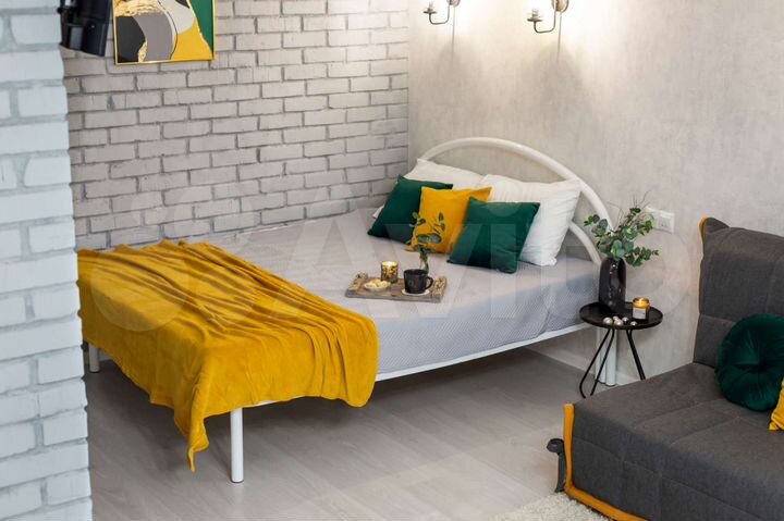 Квартира-студия, 35 м², 1/1 эт.