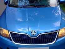 Skoda Rapid 1.6 MT, 2014, 221 000 км, с пробегом, цена 690 000 руб.