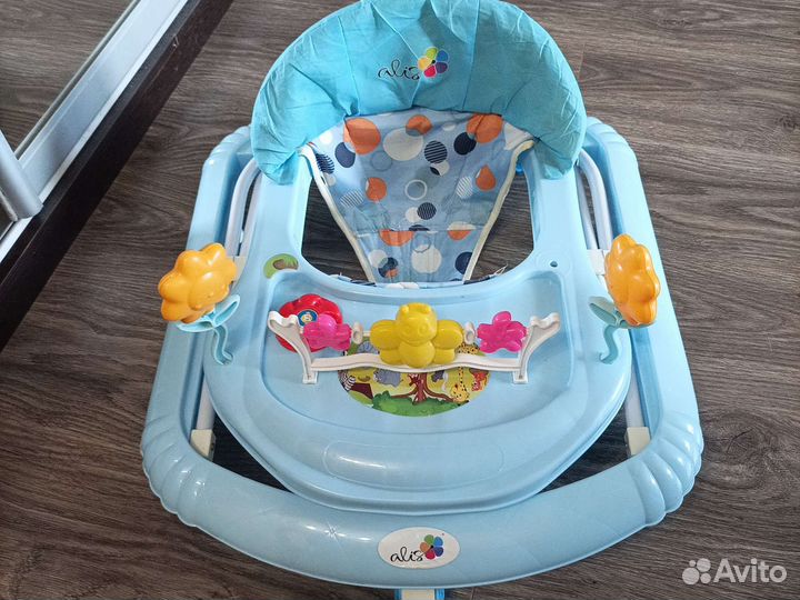 Ходунки детские бу