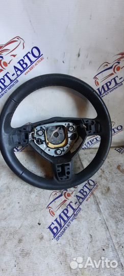 Руль Opel Astra H рестайлинг (2006—2014)