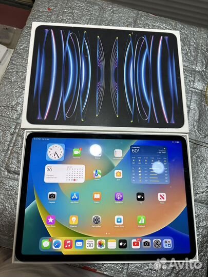 iPad pro 11 m2 256