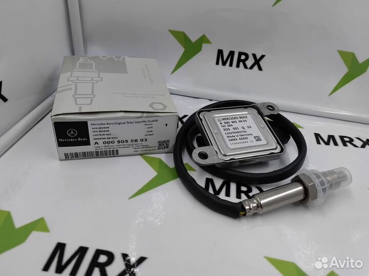 Датчик оксида азота A0009059803