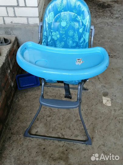 Стульчик для кормления