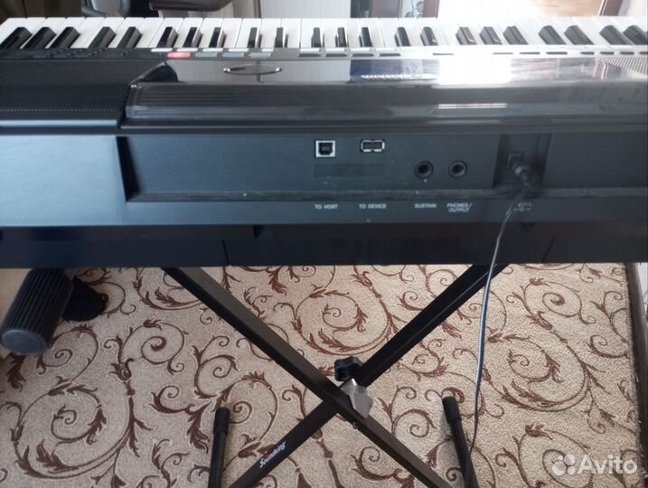 Синтезатор yamaha psr e433