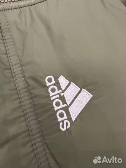 Мужская зимняя куртка adidas