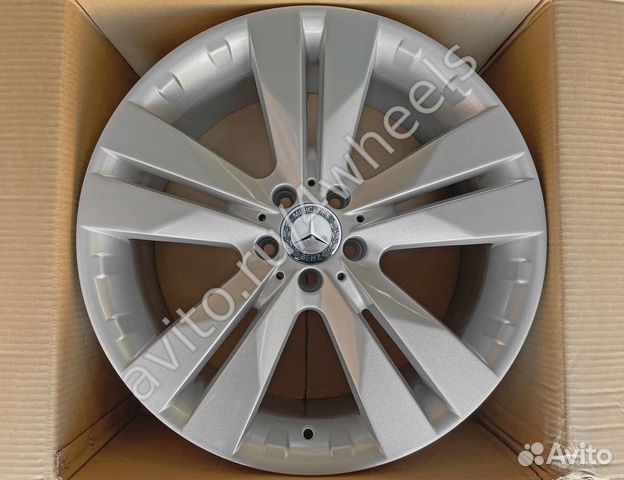 Диски для Mercedes Benz GLA AMG R20