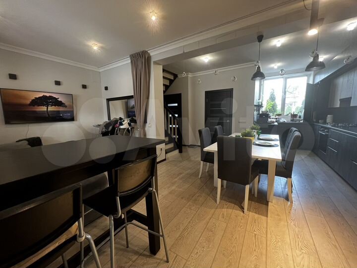 Таунхаус 92 м² на участке 1,5 сот.