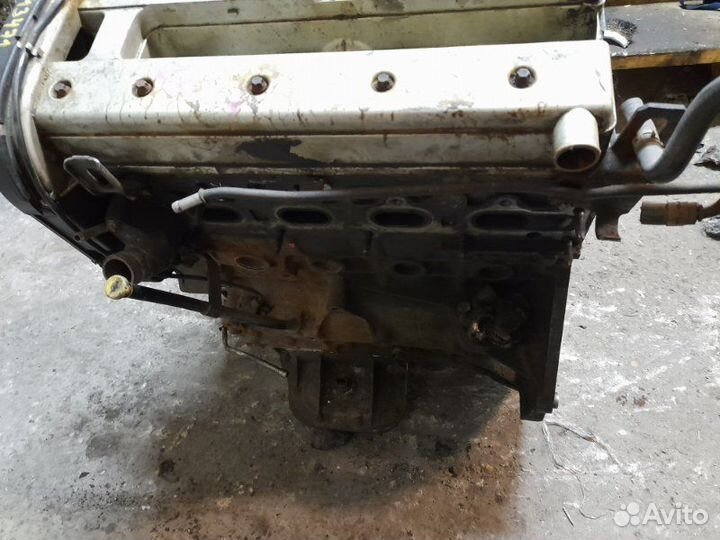 Двигатель Opel Astra H Z20LEH 2006-2014