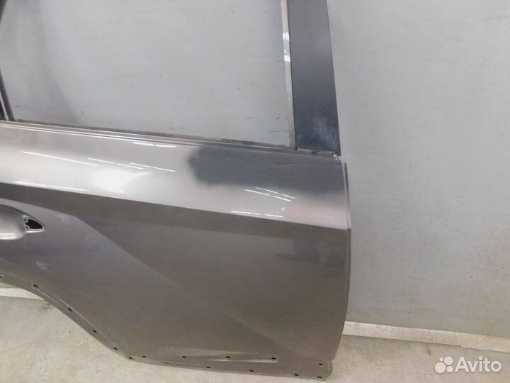 Дверь задняя правая Hyundai Tucson