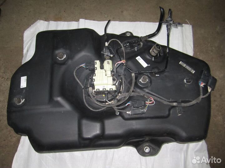 Бак присадки AdBlue Mercedes GL GLS X166