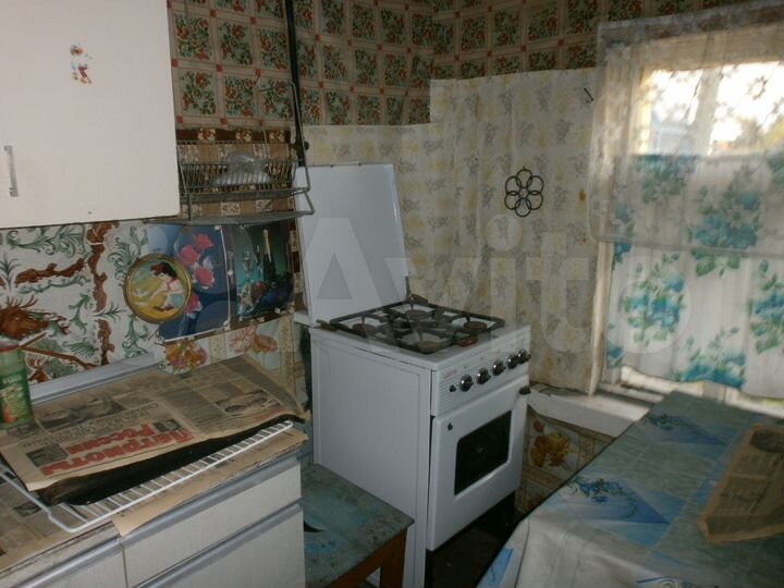 Дом 50,1 м² на участке 40 сот.