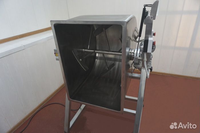 Вакуумный фаршемес