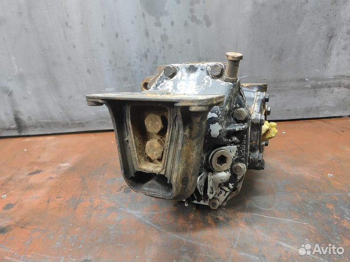 Редуктор заднего моста Mercedes 3.92