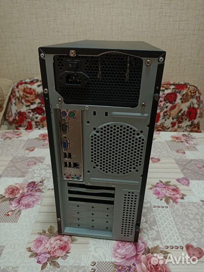 Игровой компьютер