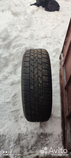 Bridgestone Dueler A/T 265/65 R17