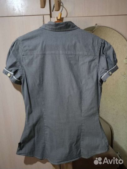 Блузки и сарафан в школу на рост 145-150