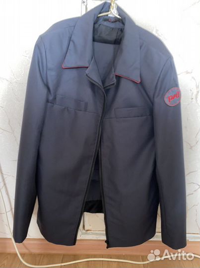 Форма ржд мужская