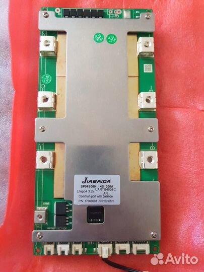 Smart bms 4s