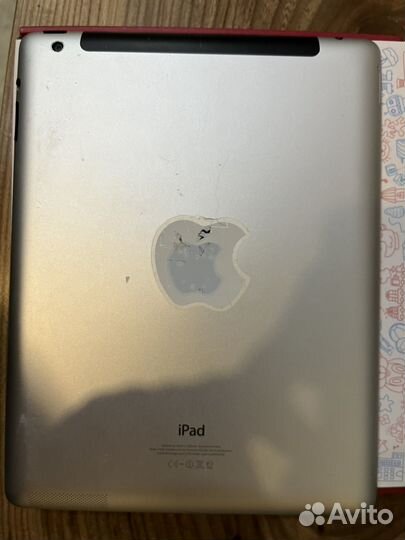 iPad 2 16 gb 3g wi-fi