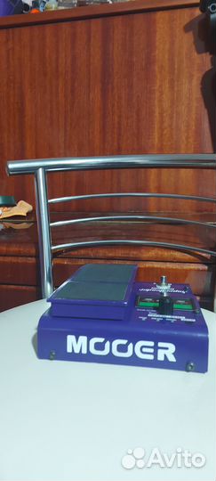 Октавер mooer