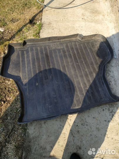 Коврик багажника ваз 2115