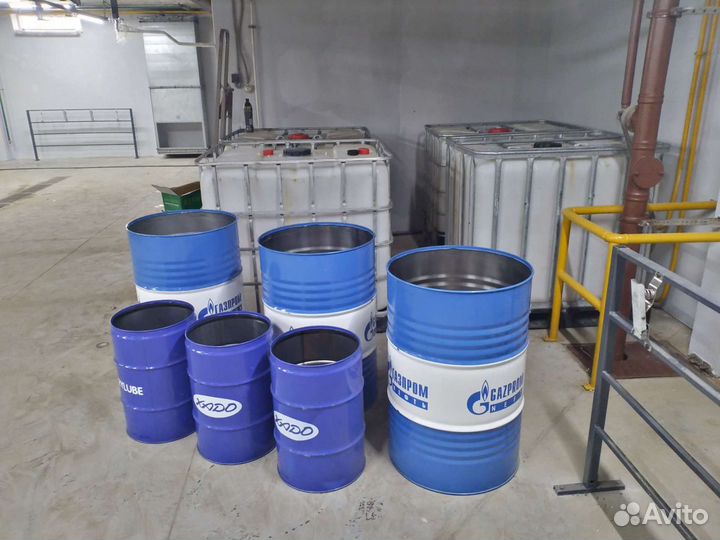 Бочки 60 литров для воды, для мусора