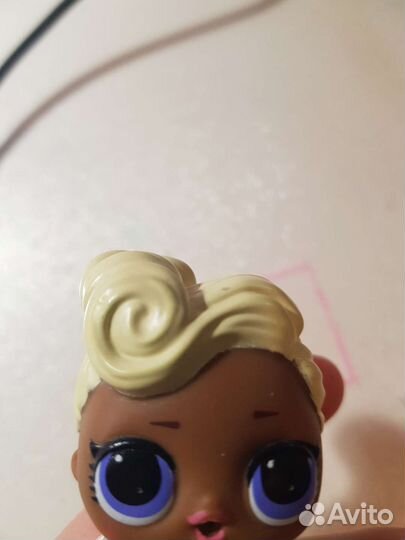 Кукла LOL