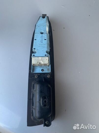 Блок управления стеклоподъемниками mark2