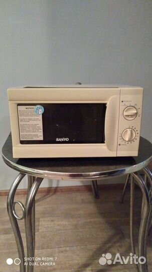 Микроволновка бу