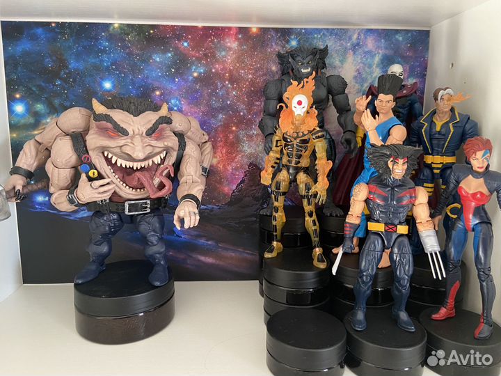 Marvel Legends фигурки