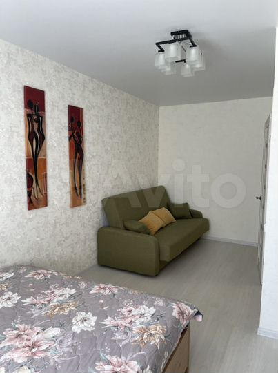 1-к. квартира, 31 м², 6/18 эт.