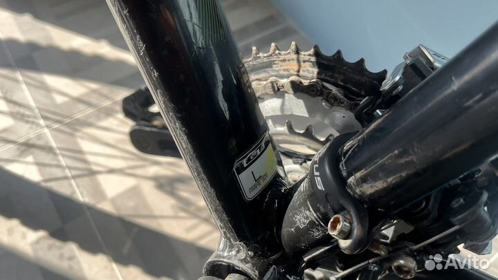 Велосипед gt avalanche comp 27,5 L