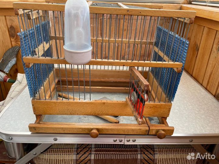 Клетка для птиц