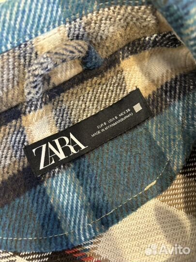 Рубашка женская zara