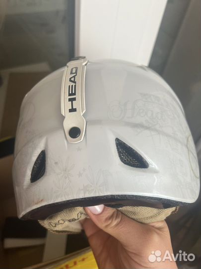 Горнолыжный шлем s