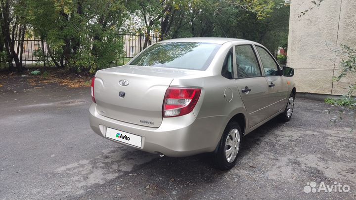 LADA Granta, 2013
