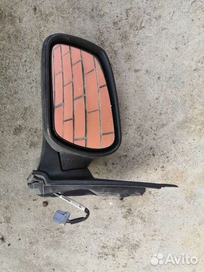 Зеркало левое ford focus 2 2005-2011