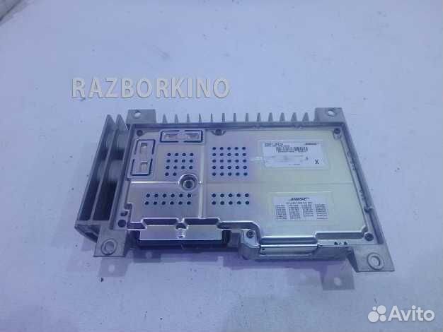 Усилитель магнитолы 28061JK61A