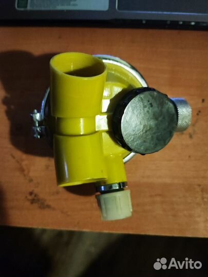 Легочник для акваланга и акваланг