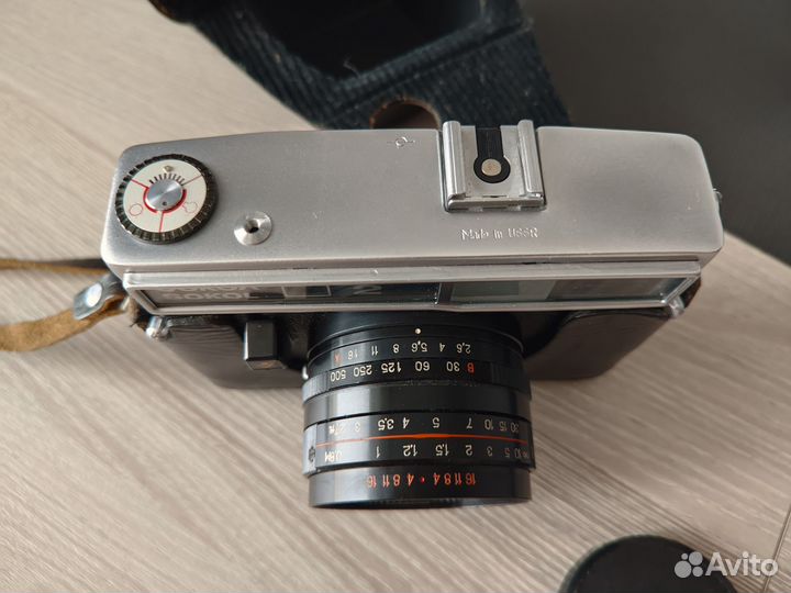 Фотоаппарат Сокол 2