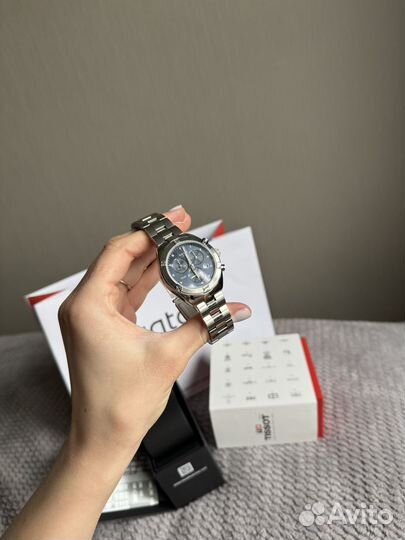 Часы tissot с бриллиантами
