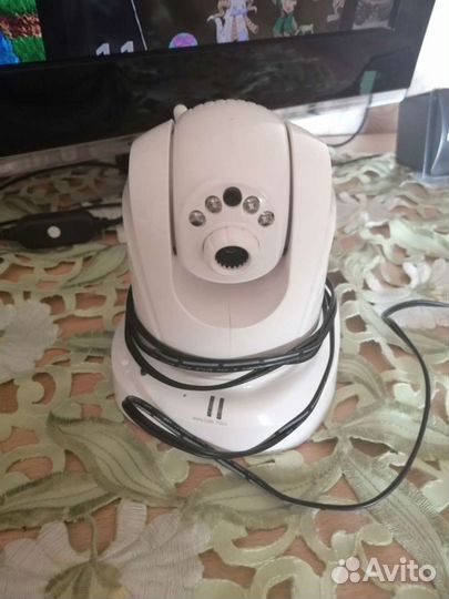 Камера видеонаблюдения