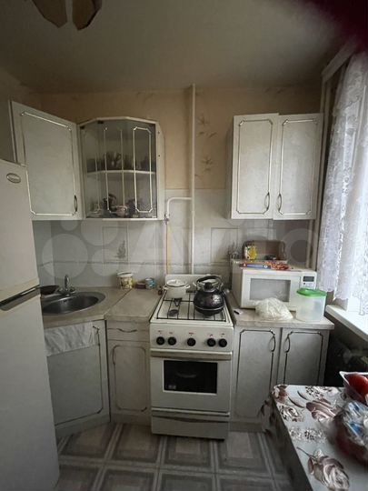 2-к. квартира, 50 м², 2/5 эт.